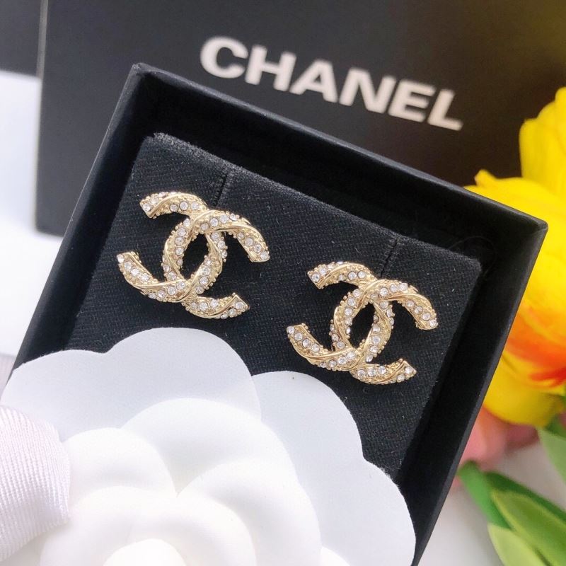 Chanel Earrings